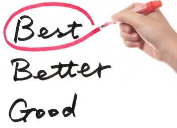 Good Better Best